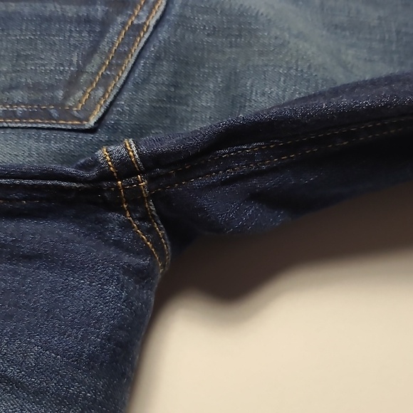 RAG & BONE High Rise Skinny Blue Jeans with Distressed Detailing Size 27 - Picture 16 of 16